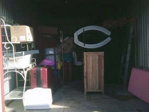 10 x 20 storage unit in Lee's Summit, MO