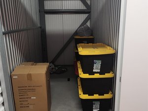5 x 10 storage unit in Fishkill, NY