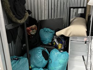 5 x 5 storage unit in Lanham, MD