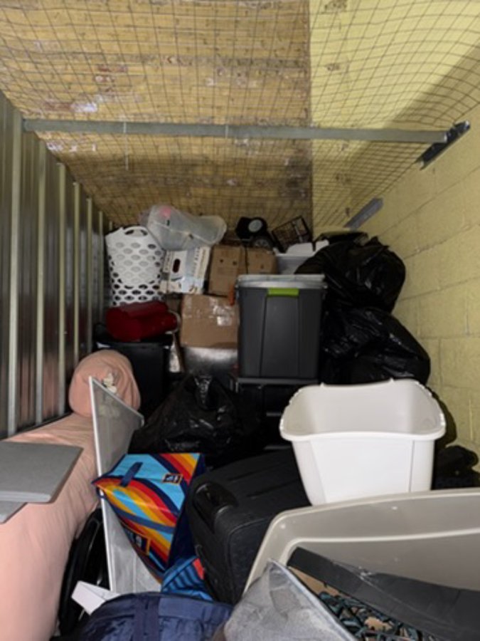 5 x 10 storage unit in Chicago, IL