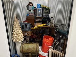 5 x 10 storage unit in Eagleville, PA