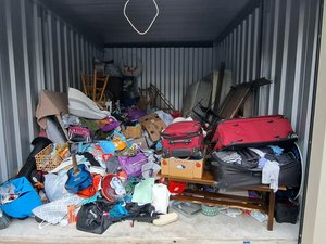 10 x 15 storage unit in Wendell, NC