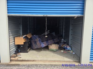 10 x 25 storage unit in Petersburg, IN