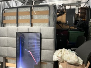 10 x 20 storage unit in Alpharetta, GA