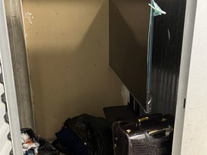 5 x 5 storage unit in Lanham, MD