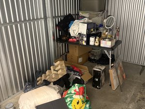 10 x 10 storage unit in Brooklyn, NY