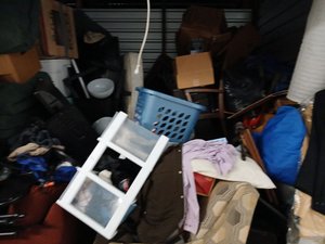 10 x 10 storage unit in San Antonio, TX
