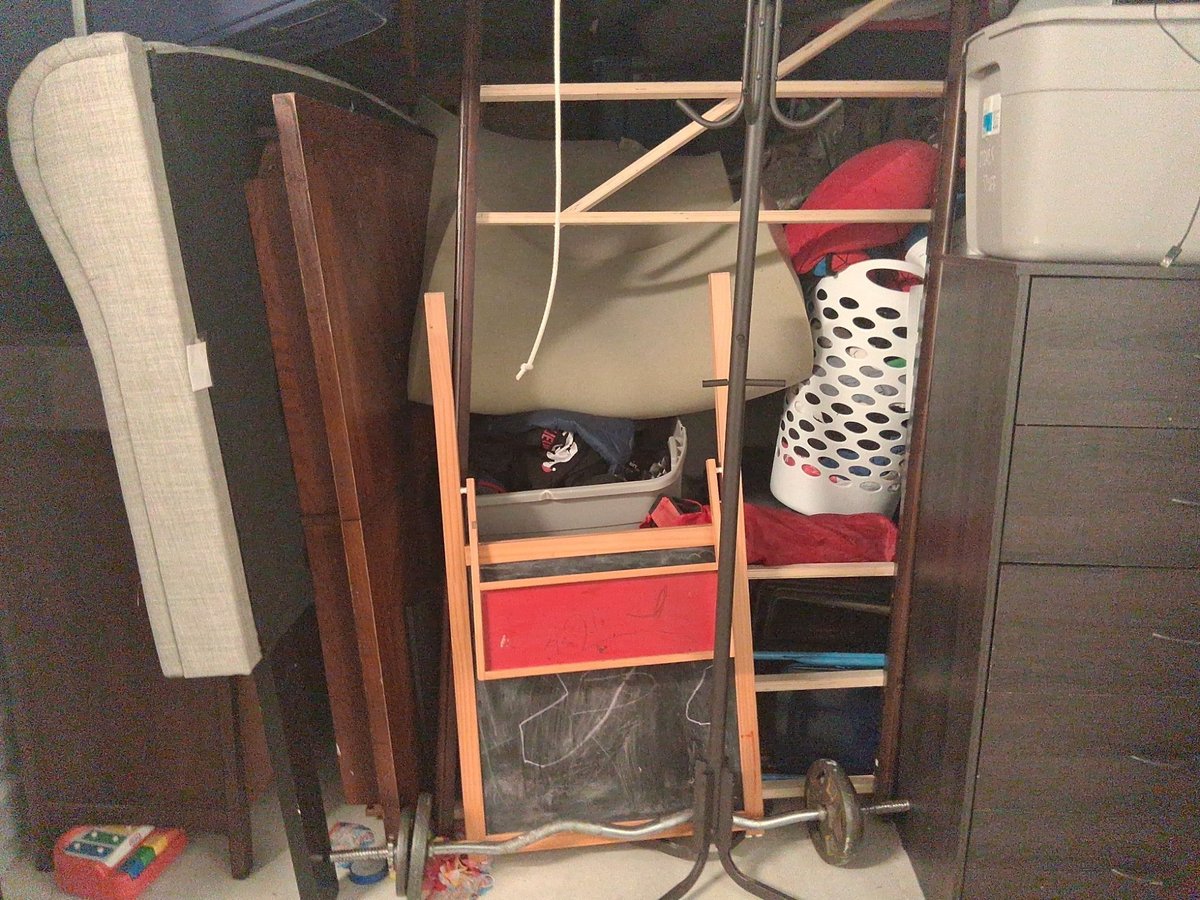 10 x 15 storage unit in San Antonio, TX