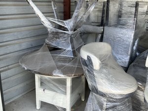 10 x 10 storage unit in Boerne, TX