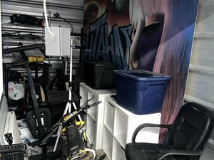 10 x 15 storage unit in Richmond, TX