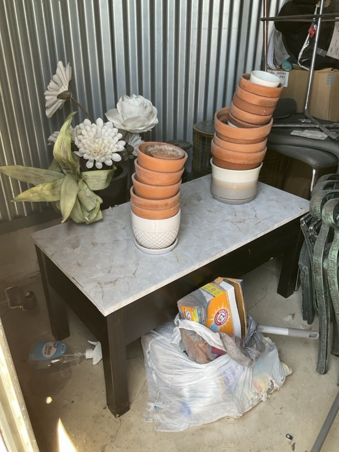 10 x 10 storage unit in San Antonio, TX