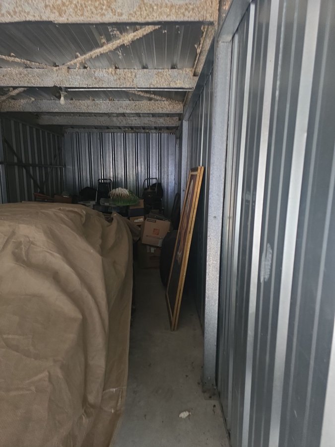 10 x 30 storage unit in Mason, OH