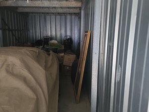 10 x 30 storage unit in Mason, OH