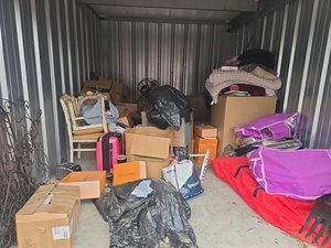 10 x 15 storage unit in Mason, OH