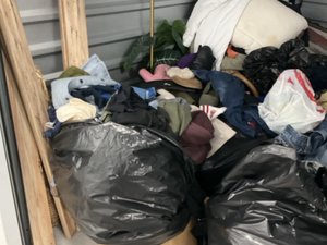 10 x 10 storage unit in San Antonio, TX