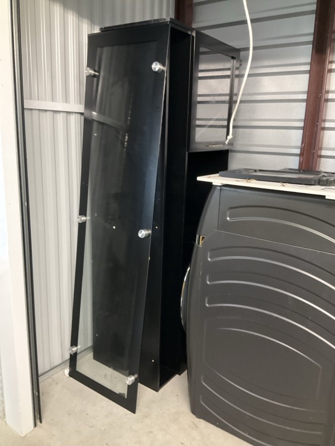 10 x 5 storage unit in San Antonio, TX