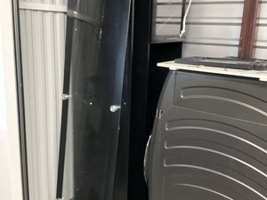 10 x 5 storage unit in San Antonio, TX
