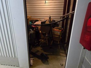 10 x 10 storage unit in Stafford, VA