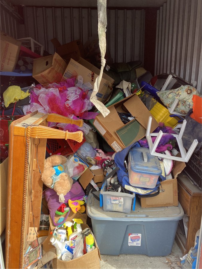 8 x 10 storage unit in Southport, NC