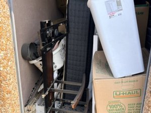5 x 10 storage unit in Lincoln, NE