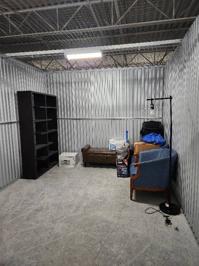 10 x 15 storage unit in Corpus Christi, TX