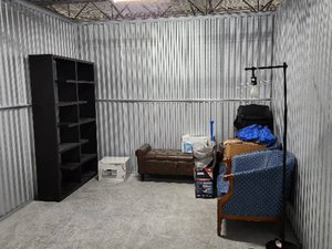10 x 15 storage unit in Corpus Christi, TX