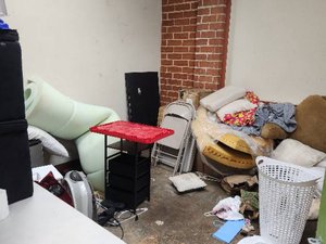 12 x 12 storage unit in Anaheim, CA