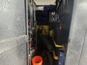 5 x 7 storage unit in Anaheim, CA