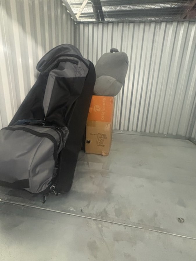 5 x 5 storage unit in Yonkers, NY