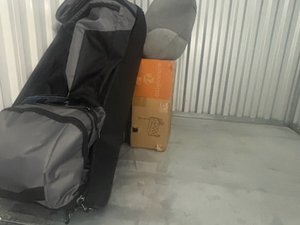 5 x 5 storage unit in Yonkers, NY