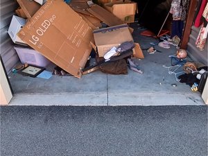 10 x 20 storage unit in Reno, NV