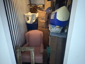 5 x 10 storage unit in Port Charlotte, FL