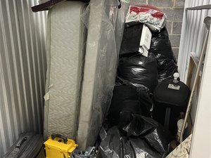 5 x 9 storage unit in Lanham, MD