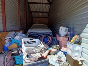 10 x 30 storage unit in Parker, CO