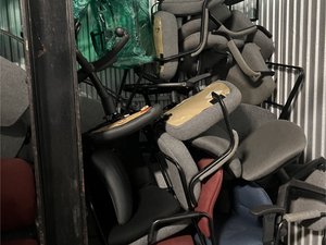 10 x 15 storage unit in Lanham, MD