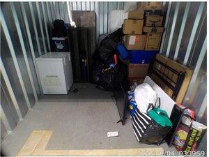 10 x 10 storage unit in Paterson, NJ