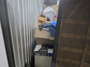 10 x 7 storage unit in Monroe, NC