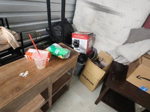 10 x 10 storage unit in Kyle, TX