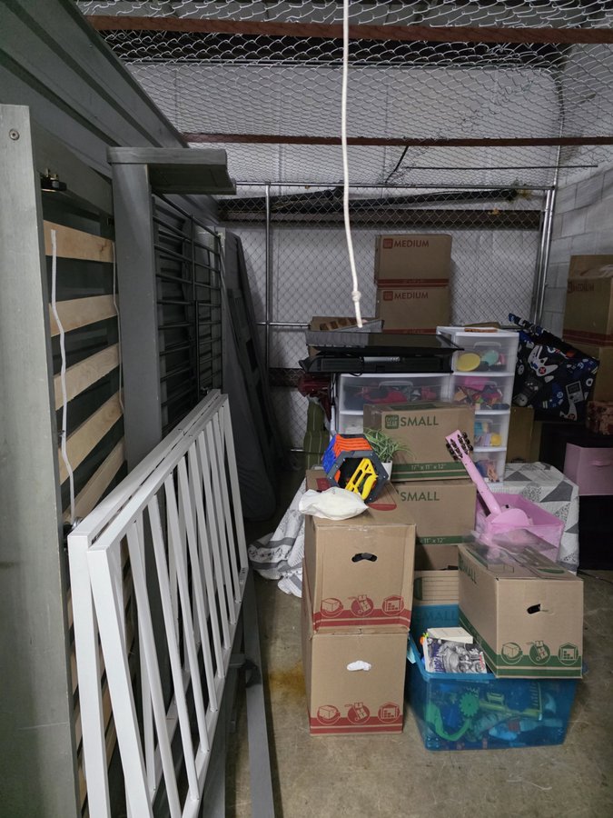 10 x 15 storage unit in Port Saint Lucie, FL