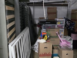 10 x 15 storage unit in Port Saint Lucie, FL