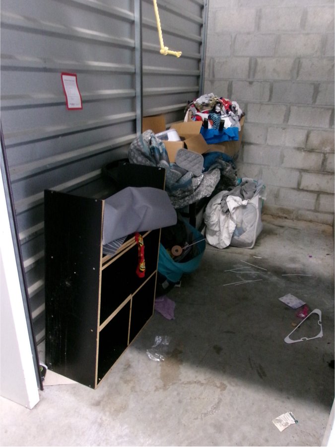 5 x 10 storage unit in Royal Palm Beach, FL