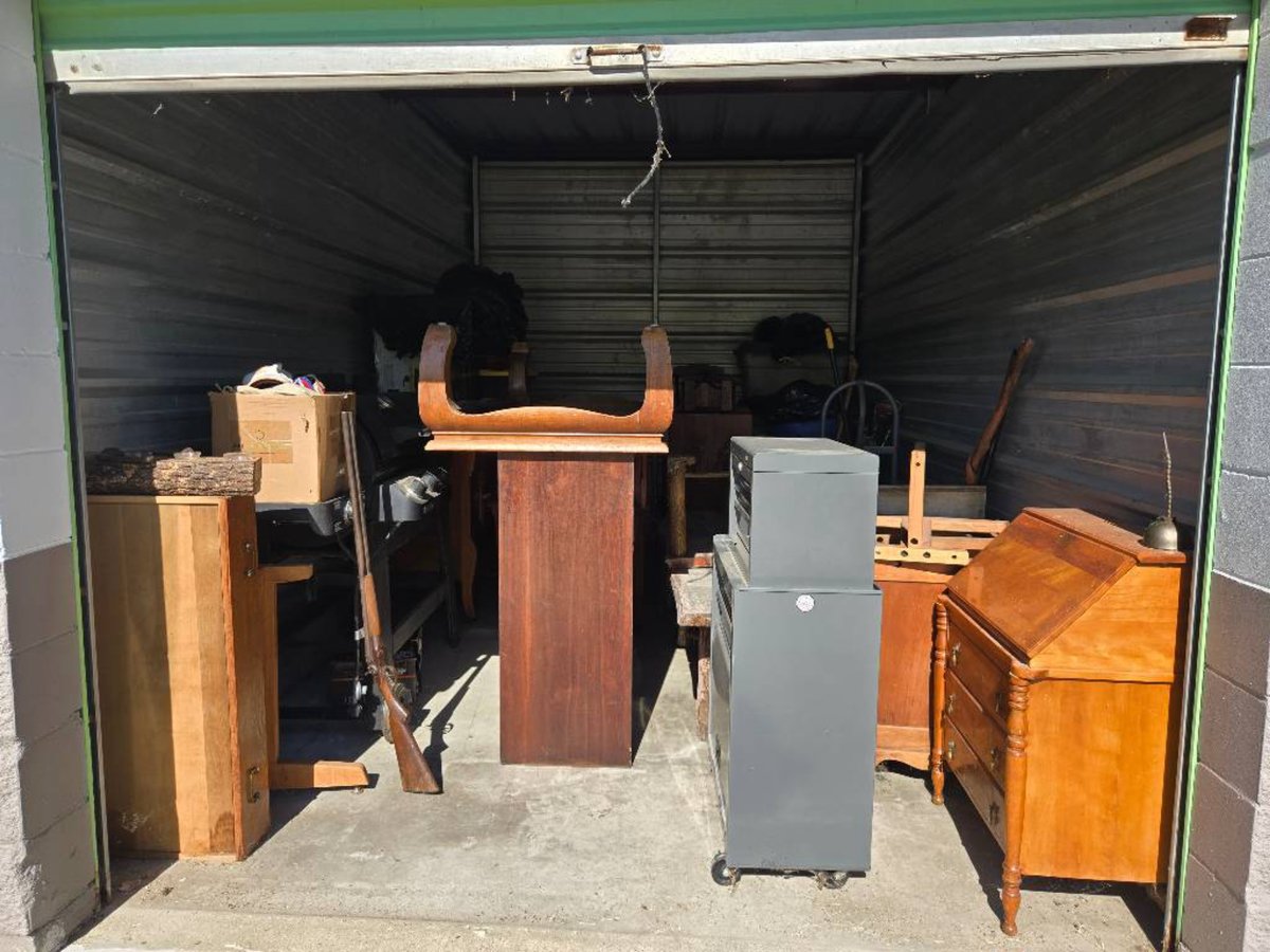 10 x 15 storage unit in Crescent Springs, KY