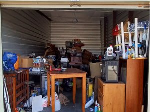 10 x 20 storage unit in Reno, NV