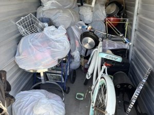 5 x 10 storage unit in Lincoln, NE