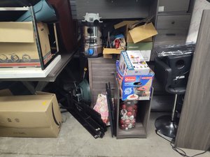 10 x 15 storage unit in Tampa, FL