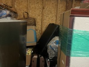 10 x 12 storage unit in Ferndale, WA