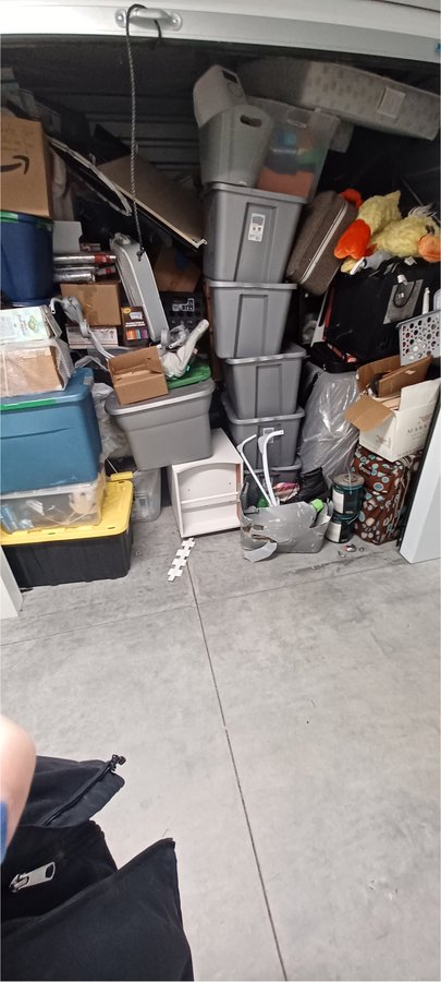 10 x 10 storage unit in Reno, NV
