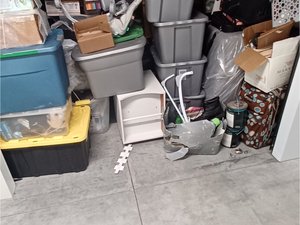 10 x 10 storage unit in Reno, NV