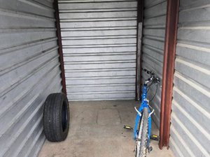 5 x 10 storage unit in Salt Lake City, UT