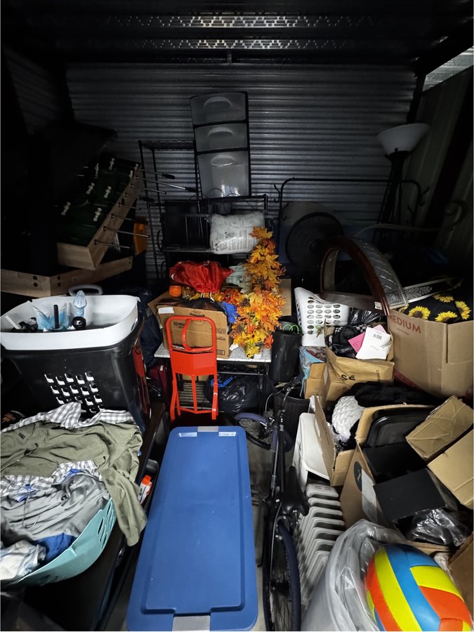 10 x 10 storage unit in Winter Springs, FL